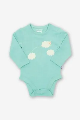 KITE CLOTHING Sheepy Clouds Bodysuit  -  Ages: 3m To 18m  -  Free P&P • £7.99