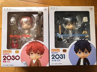 Orange Rouge Nendoroid Given Mafuyu Sato & Uenoyama Ritsuka - Official • $200