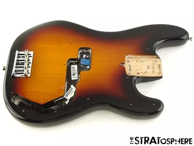 Fender American Professional II Precision P Bass BODY HARDWARE Sunburst • $499.99