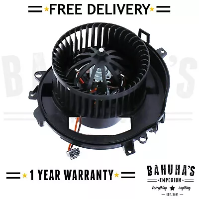 Audi A3 Q2 Q3 Heater Blower Motor Fan 2012-Onwards • £41.50