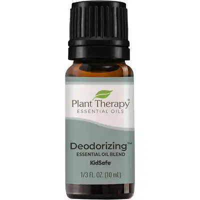 Plant Therapy Deodorizing Essential Oil Blend 100% Pure Natural Aromatherapy • $10.99