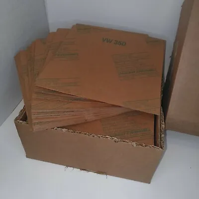 Lot Of 25 VCI Paper 8 X8  Rust Prevention Storage Wrap Daubert Cromwell VW 35D • $8.99