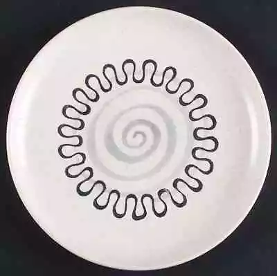 Metlox - Poppytrail - Vernon Aztec Salad Plate 352410 • $49.99