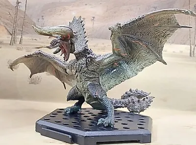 Apex Diablos Monster Hunter Figure Builder Blind Box Figure • $22.50