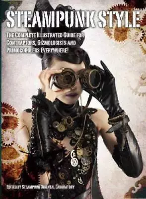 Steampunk Style - Paperback By Titan Books - GOOD • $7.60