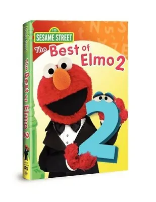 Sesame Street: The Best Of Elmo Vol. 2 (DVD) - - - **DISC ONLY** • $3.75