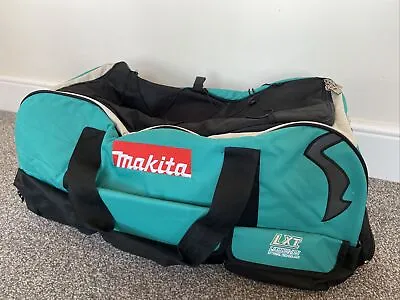 Makita Tool Bag With Wheels Makita LXT Heavy Duty Padded ToolBag • £34.99