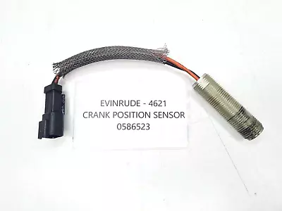 GENUINE Johnson Evinrude Outboard Engine Motor CRANK POSITION SENSOR 75 - 175 HP • $48.90