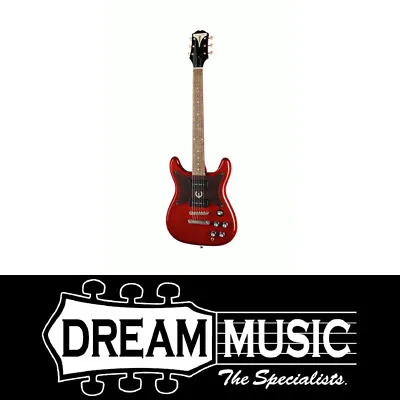 Epiphone Wilshire P-90s Cherry Save $300 Off Rrp$1299 • $999