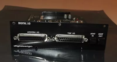$90 • Buy Avid Digidesign 192 Card Mh192 Digital I/o Adat