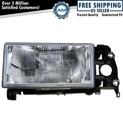 Headlight Headlamp Driver Side Left LH NEW For Volvo 740 940 • $116.99