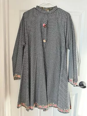 Pakistani Women’s Shirt Size XL  Designer Zara Shahjahan Casuals • $25