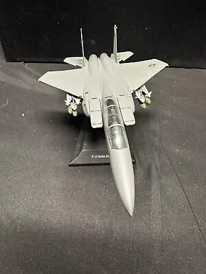 Franklin Mint Precision Models Armor Collection USAF F-15 Eagle • $39.64