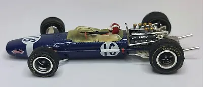 Vintage 1968 Lotus 49 Siffert Racing Car. • £19.99