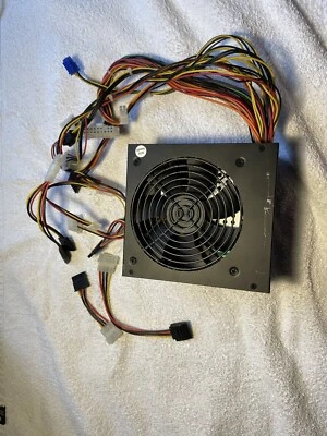 £18 • Buy 600W Power Supply - CIT 600UB Power Supply 600W PSU