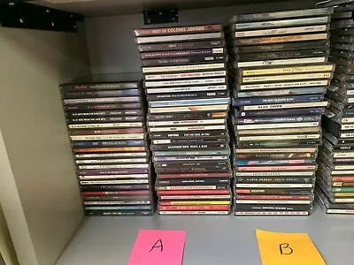 Used CD Pick & Choose - Lot#3 - Volume & Shipping Discounts - Benefits CPNassau! • $2.95