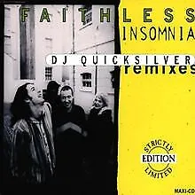 Insomnia-DJ Quicksilver Remix By Faithless | CD | Condition Very Good • £14.77