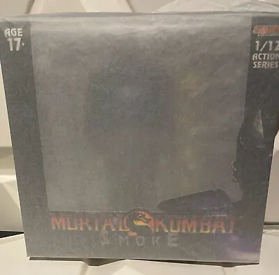 Storm Collectibles Mortal Kombat Smoke NYCC 2019 (NEW) New York Comic Con LAST • $225