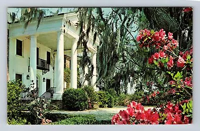Charleston SC-South Carolina Boone Hall Plantation Antique Vintage Postcard • $7.99