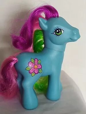 My Little Pony G3 Star Flower 2005 Good Condition Hair Mane • £3.95