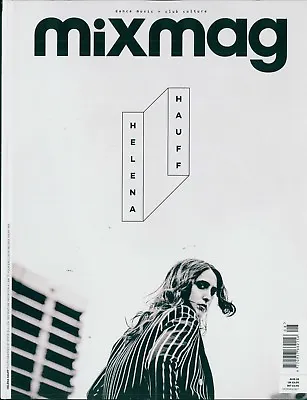 Mixmag - August 2018 - Helena Hauff  (1309) • £8