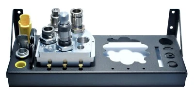 $34.95 • Buy MCD Deluxe Wall Mount Toolhead Stand/Holder For Dillon 650 & 750 - 2 Position