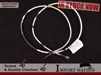 Alfa Romeo 916 Spider Convertible Hydraulic Roof Hose Line - N Port 95-05 Pipe • $119