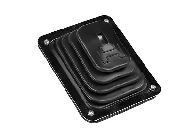 Hurst 1144580 Shifter Boot B-4 Boot And Plate • $41.95