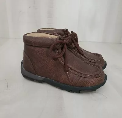  Twister Oakley ShoesToddler Boot Casual Shoes Size 6 Used • £27.65