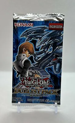 Yu-Gi-Oh - Duelist Pack Kaiba - Booster Pack - English • $14.99