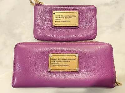 $220 • Buy Marc By Marc Jacobs Wallet And Card Case