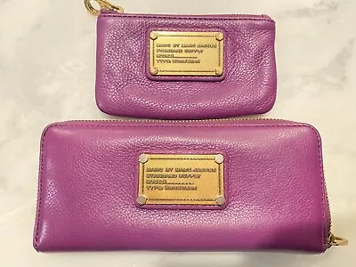 Marc By Marc Jacobs Wallet And Card Case • $180