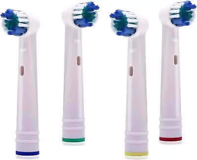 ZYBUX - Compatible With Oral B Toothbrush Heads | 4 Count (Pack Of 1)  • $11.42