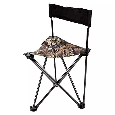 Ameristep AMEFT1013  Portable Folding Hunting Tripod Blind Chair W/Backrest • $38
