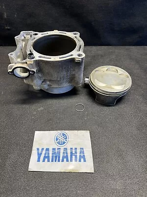 Yamaha YFZ450 Cylinder & Wisco Piston Engine Motor YFZ 450 2004-2009 • $150