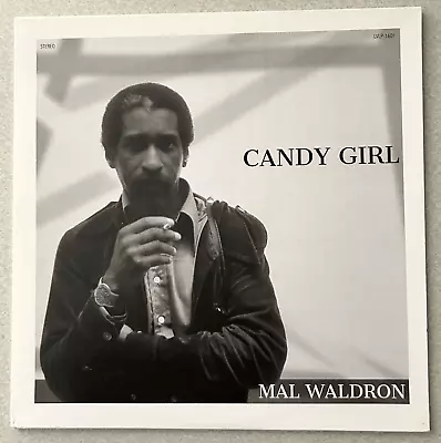 Mal Waldron – Candy Girl LP RE RM French Import 230 Ltd Ed 2016 OOP Funky Jazz • $129.99