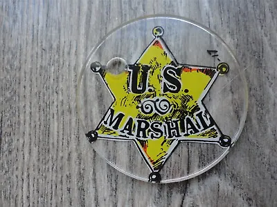 Maverick Pinball Machine Key Chain • $15.88