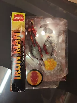 Marvel Select Iron Man • $19.99