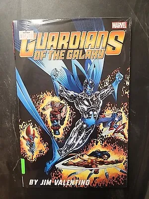 Guardians Of The Galaxy By Jim Valentino #3 (Marvel 2015) • $12