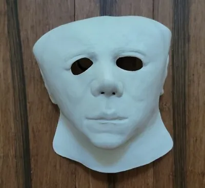 Halloween  Michael Myers Latex Mask - Trick Or Treat Horror - Free Shipping • $44