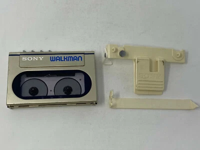 $279.99 • Buy VINTAGE Sony Walkman WM-10 Extremely Rare - Great Shape - For Repair Or Parts
