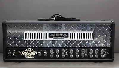 Mesa Engineering Dual Rectifier 100W Head - Tube Guitar Amp • $2499.99