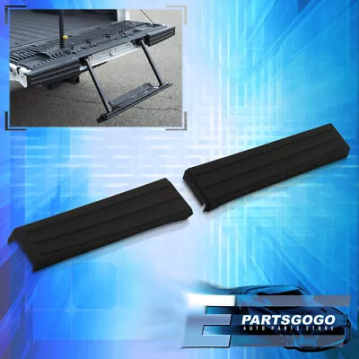 For 09-14 Ford F150 Side Tailgate Flex Step Cover Molding Spoiler Protector Cap • $13.99