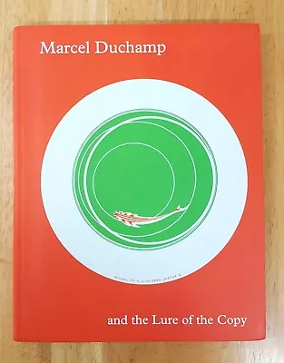 Marcel Duchamp And The Lure Of The Copy Peggy Guggenheim Collection 2023 Pb • $44.99