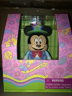 Tokyo Disneyland Easter Wonderland 2012 Mickey Mouse 3  Vinylmation Japan • $39.99