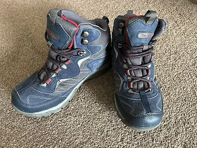 £0.99 • Buy Peter Storm/ Child’s Walking Boots/ Blue/ Size UK 2 (EU 34)