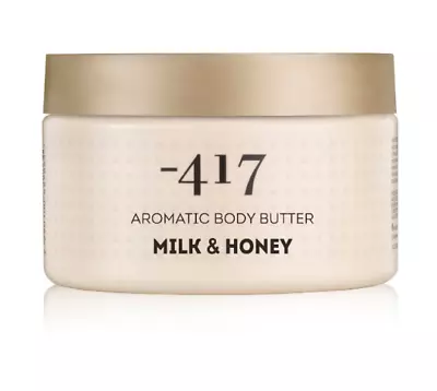 Aromatic Deep Nutrition Body Butter Milk & Honey - 417 • $31