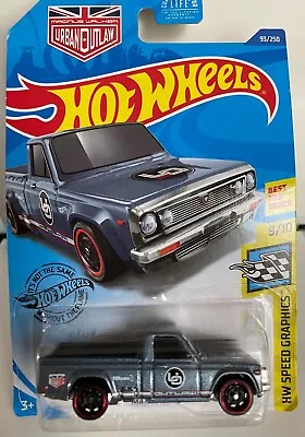 Hot Wheels Hw Speed Graphics  Mazda Repu  9/10 Cars • $2.50