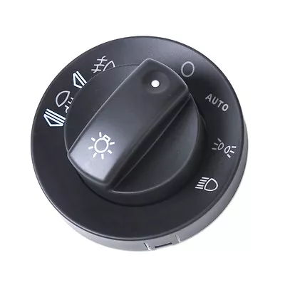 Headlight Fog Light Switch Regulator Cover For Audi A4 B6 B7 8E0 941 531B 1pcs • $9.49