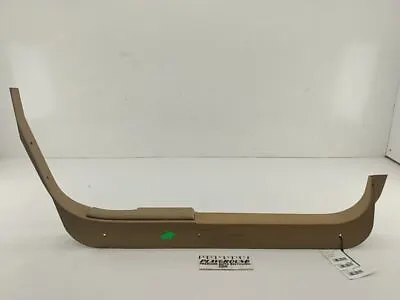 CORVETTE C4 COUPE Front Passenger Right Door Sill Trim Panel Fits 1984-1996 • $79.97